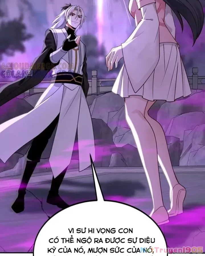 Đệ Tử Tu Luyện Còn Ta Thì Lười Biếng Chap 219 - Next Chap 220