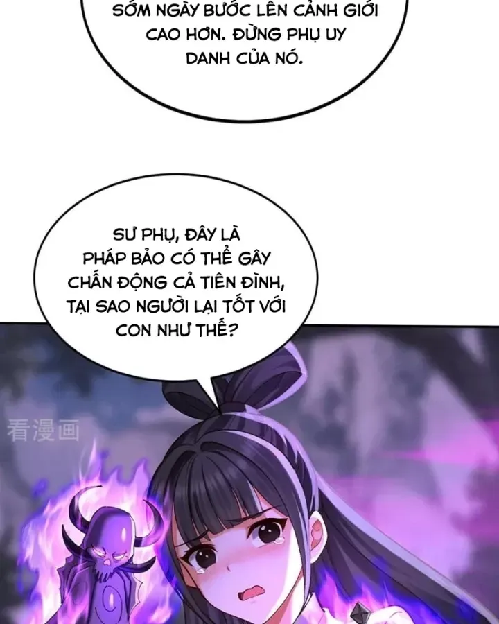 Đệ Tử Tu Luyện Còn Ta Thì Lười Biếng Chap 219 - Next Chap 220