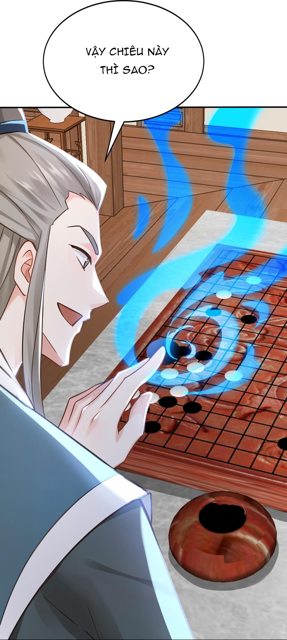 Đệ Tử Tu Luyện Còn Ta Thì Lười Biếng Chap 220 - Next Chap 221