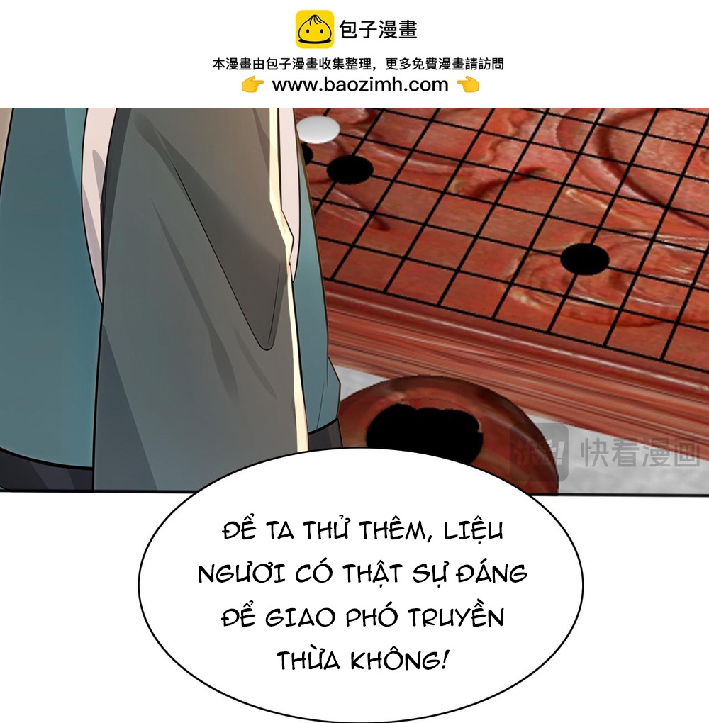 Đệ Tử Tu Luyện Còn Ta Thì Lười Biếng Chap 220 - Next Chap 221