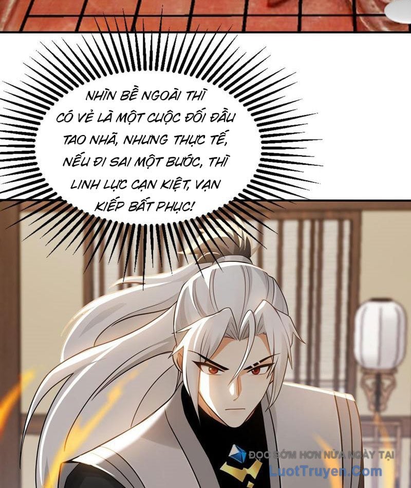 Đệ Tử Tu Luyện Còn Ta Thì Lười Biếng Chap 221 - Next Chap 222