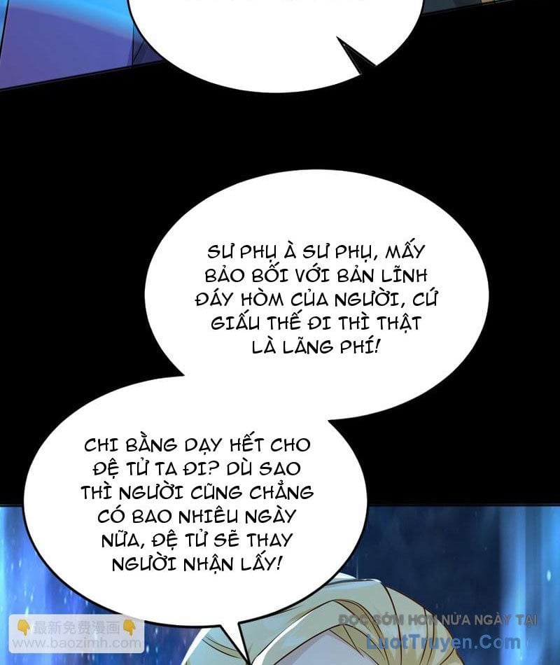 Đệ Tử Tu Luyện Còn Ta Thì Lười Biếng Chap 221 - Next Chap 222