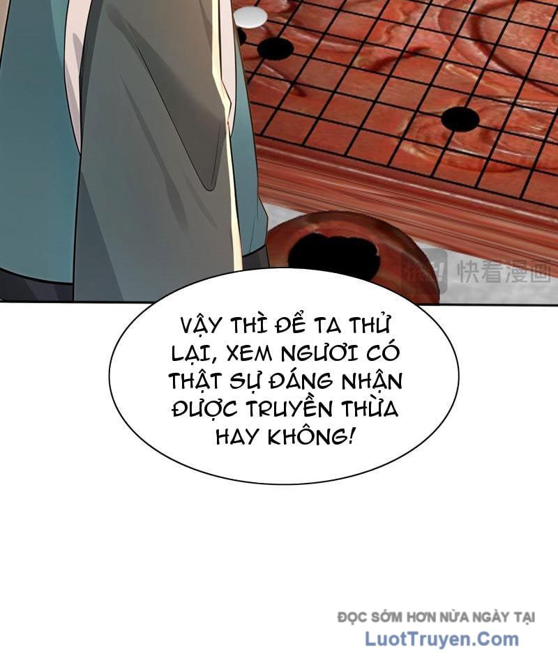 Đệ Tử Tu Luyện Còn Ta Thì Lười Biếng Chap 221 - Next Chap 222