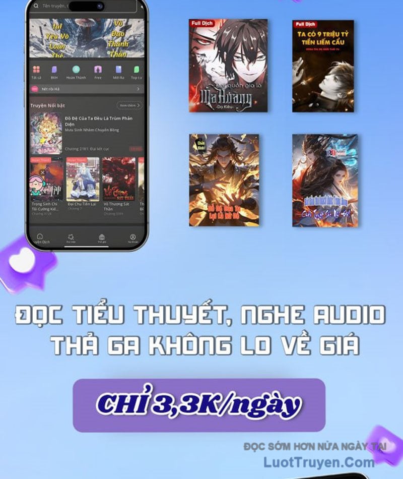 Đệ Tử Tu Luyện Còn Ta Thì Lười Biếng Chap 221 - Next Chap 222