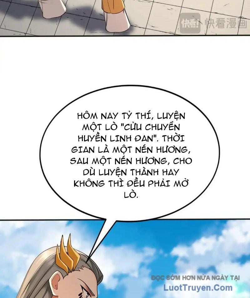 Đệ Tử Tu Luyện Còn Ta Thì Lười Biếng Chap 222 - Next Chap 223