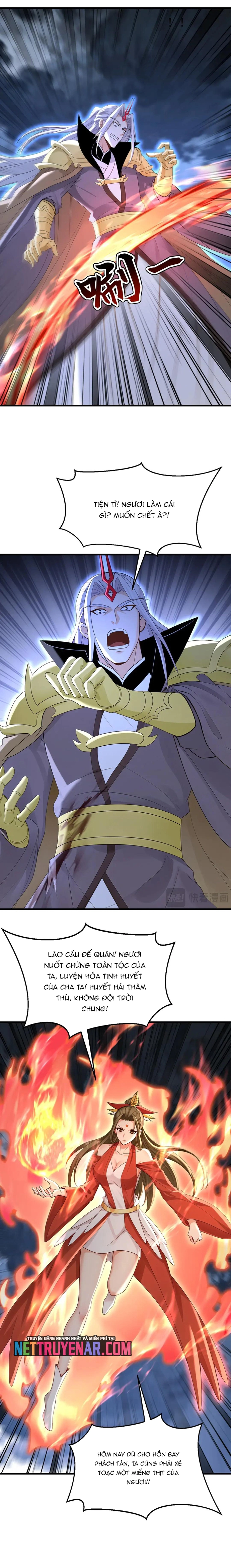 Đệ Tử Tu Luyện Còn Ta Thì Lười Biếng Chap 229 - Next Chap 230