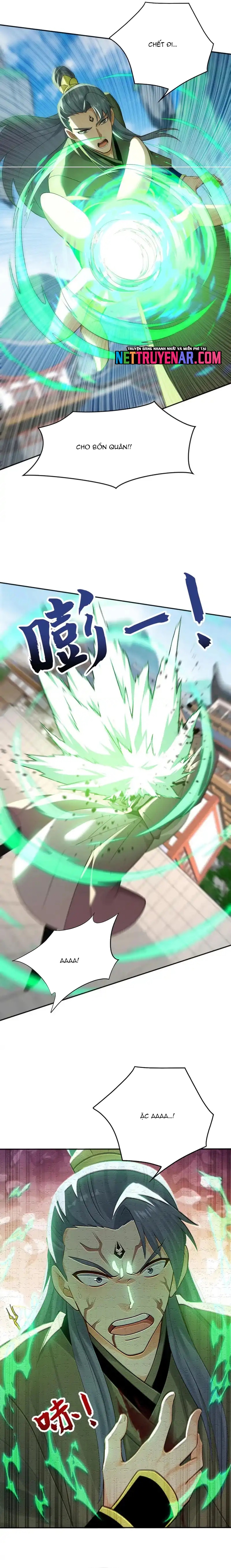 Đệ Tử Tu Luyện Còn Ta Thì Lười Biếng Chap 229.1 - Next Chap 230.1