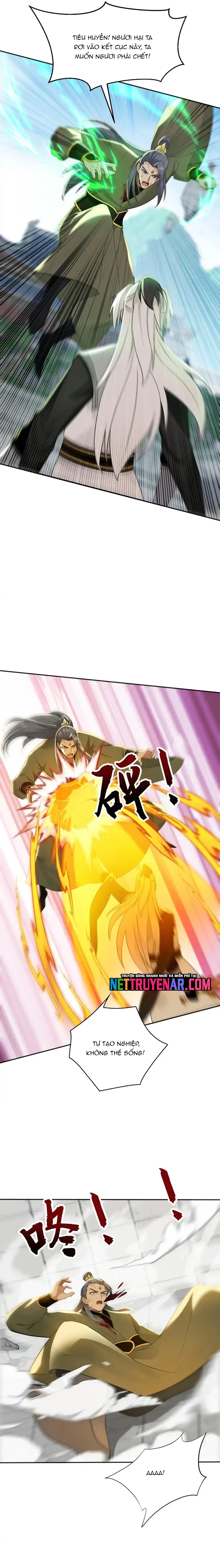 Đệ Tử Tu Luyện Còn Ta Thì Lười Biếng Chap 229.1 - Next Chap 230.1