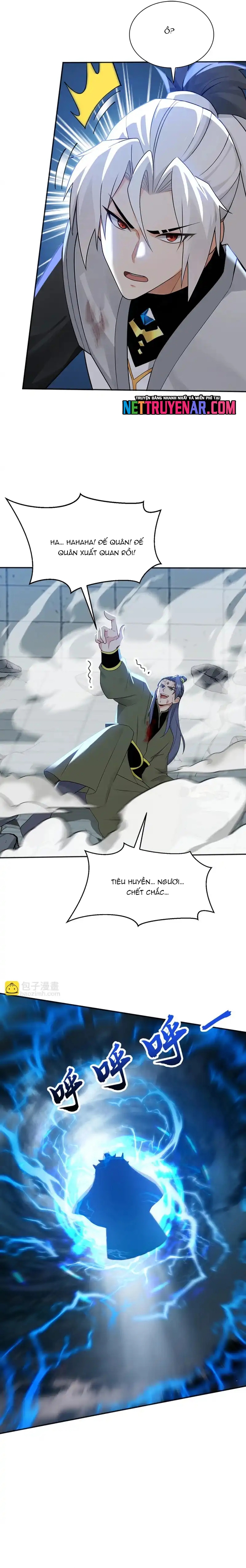 Đệ Tử Tu Luyện Còn Ta Thì Lười Biếng Chap 229.1 - Next Chap 230.1