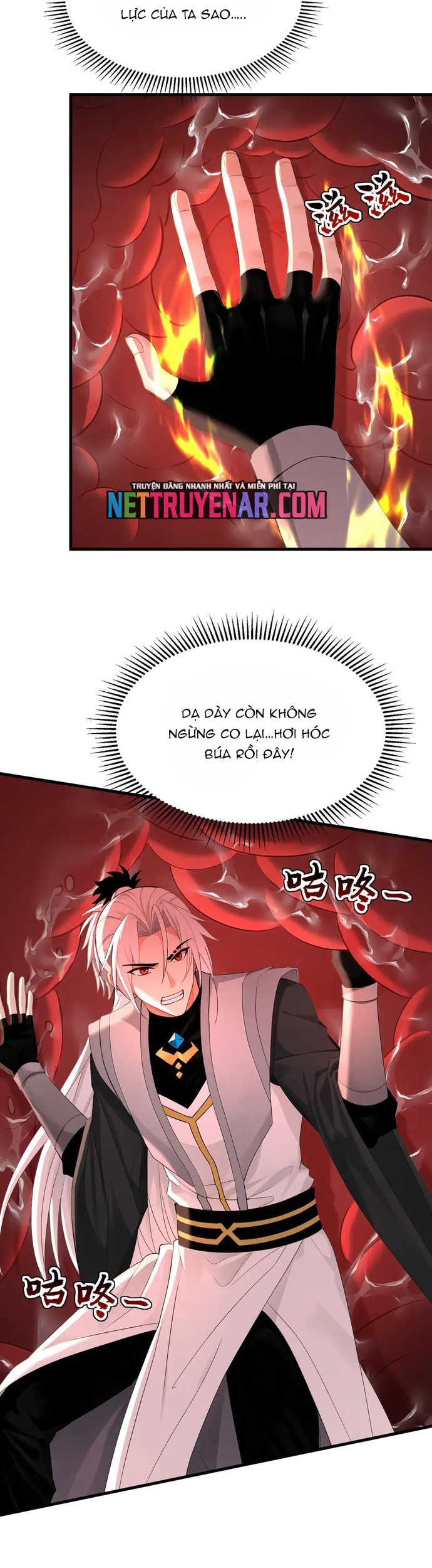 Đệ Tử Tu Luyện Còn Ta Thì Lười Biếng Chap 230 - Next Chap 231