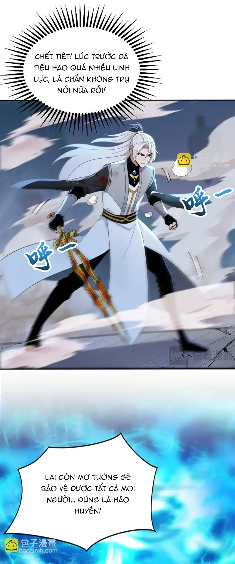 Đệ Tử Tu Luyện Còn Ta Thì Lười Biếng Chap 234 - Next Chap 235