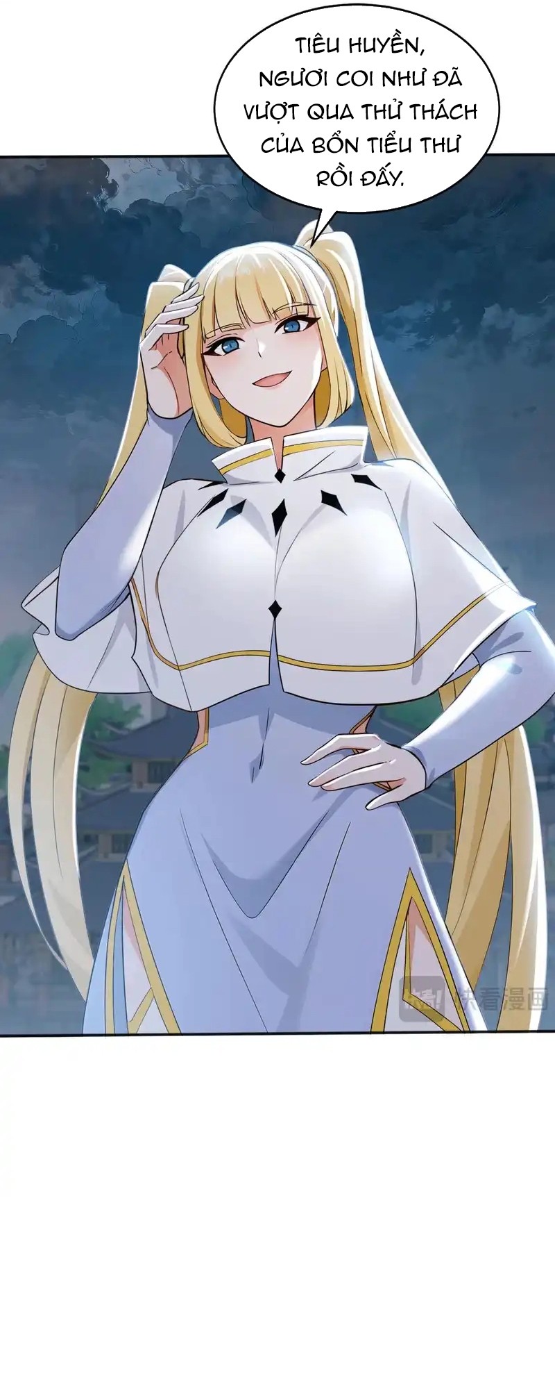 Đệ Tử Tu Luyện Còn Ta Thì Lười Biếng Chap 234 - Next Chap 235