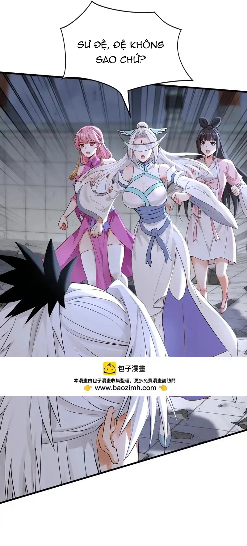 Đệ Tử Tu Luyện Còn Ta Thì Lười Biếng Chap 234 - Next Chap 235