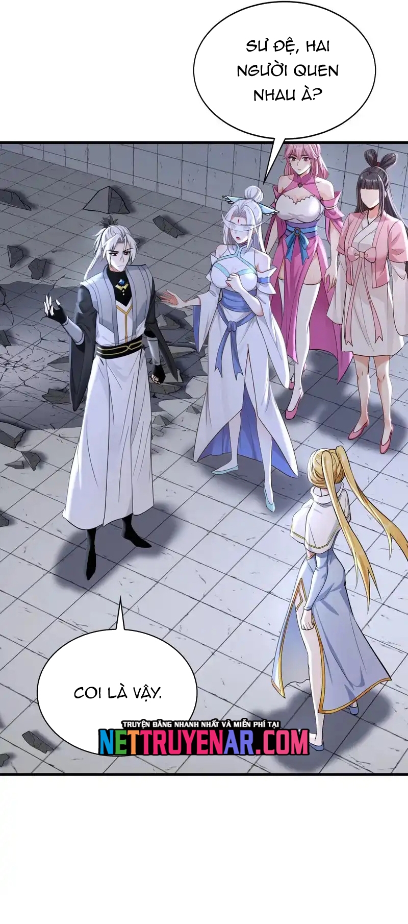 Đệ Tử Tu Luyện Còn Ta Thì Lười Biếng Chap 234 - Next Chap 235