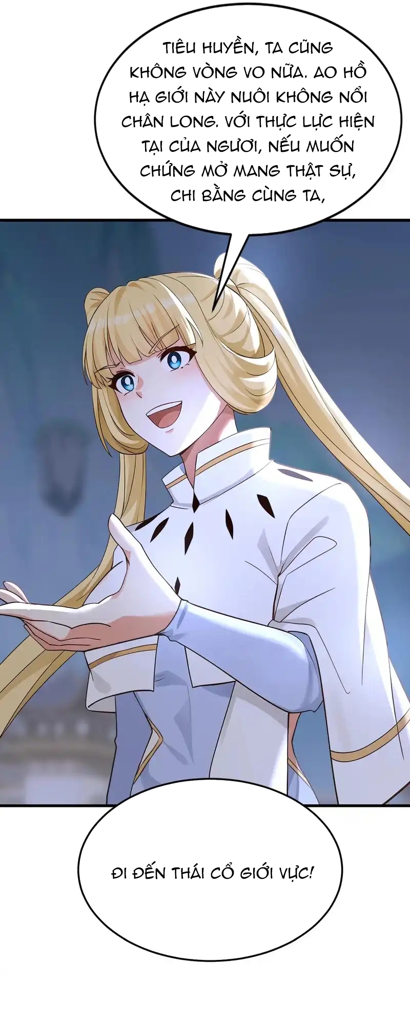 Đệ Tử Tu Luyện Còn Ta Thì Lười Biếng Chap 234 - Next Chap 235