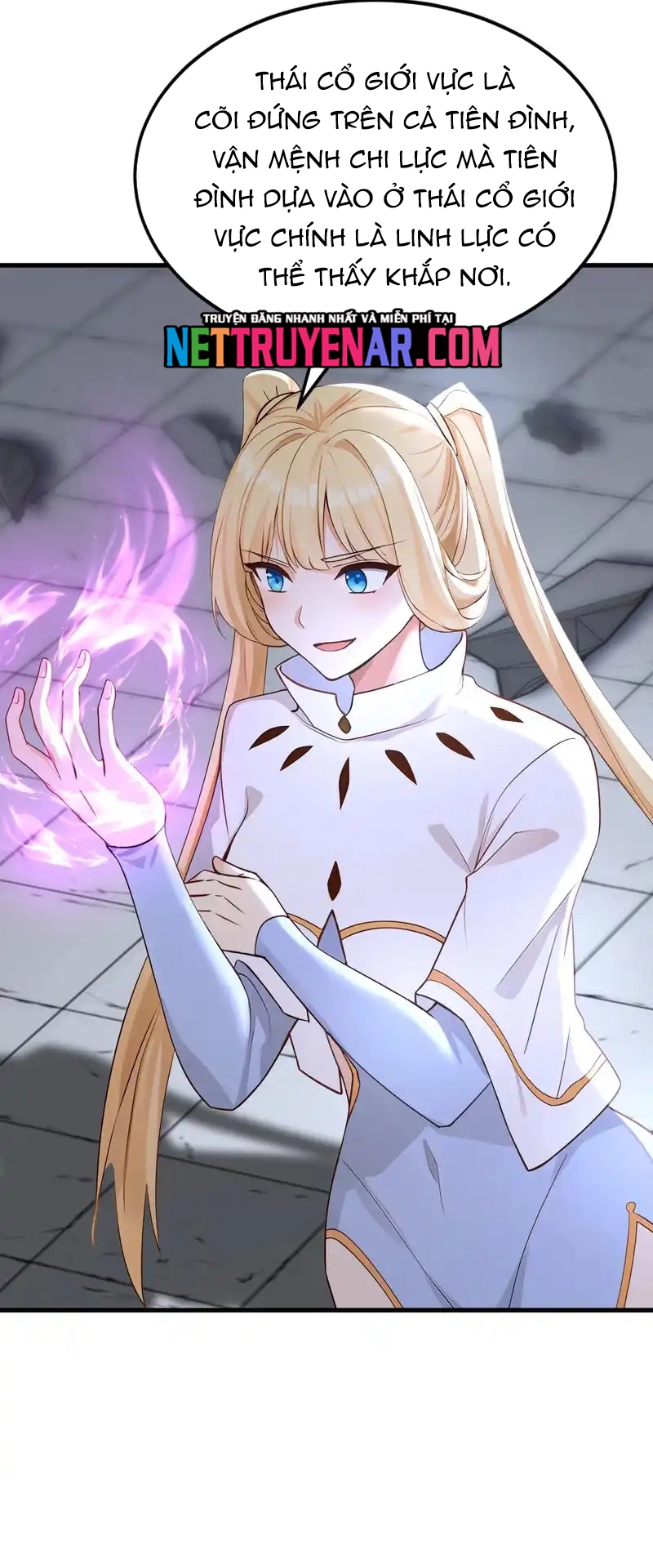 Đệ Tử Tu Luyện Còn Ta Thì Lười Biếng Chap 234 - Next Chap 235