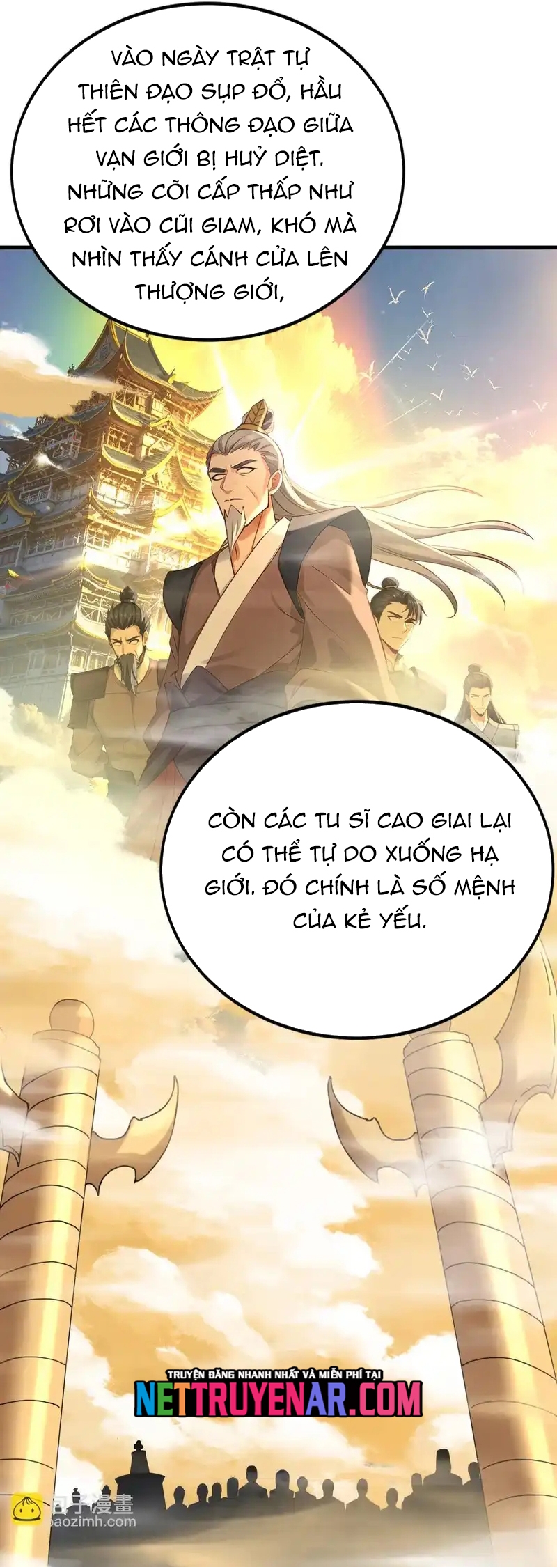 Đệ Tử Tu Luyện Còn Ta Thì Lười Biếng Chap 234 - Next Chap 235