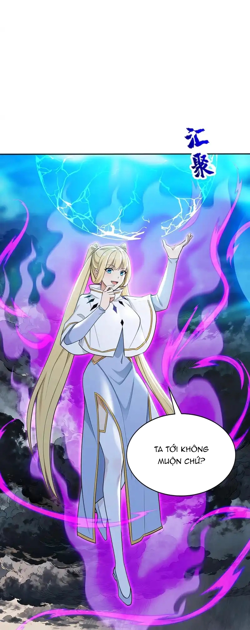 Đệ Tử Tu Luyện Còn Ta Thì Lười Biếng Chap 234 - Next Chap 235