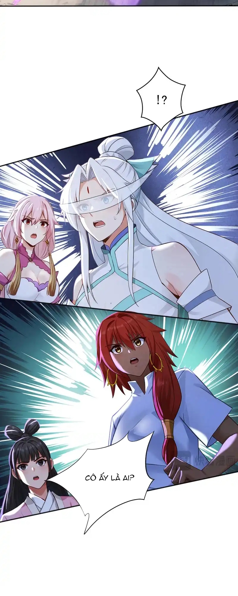 Đệ Tử Tu Luyện Còn Ta Thì Lười Biếng Chap 234 - Next Chap 235