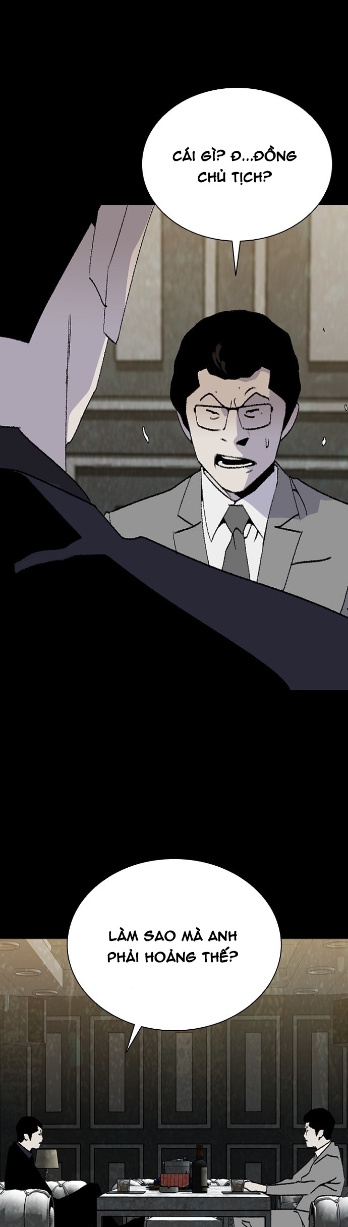 Đế Vương Chap 133 - Next Chap 134