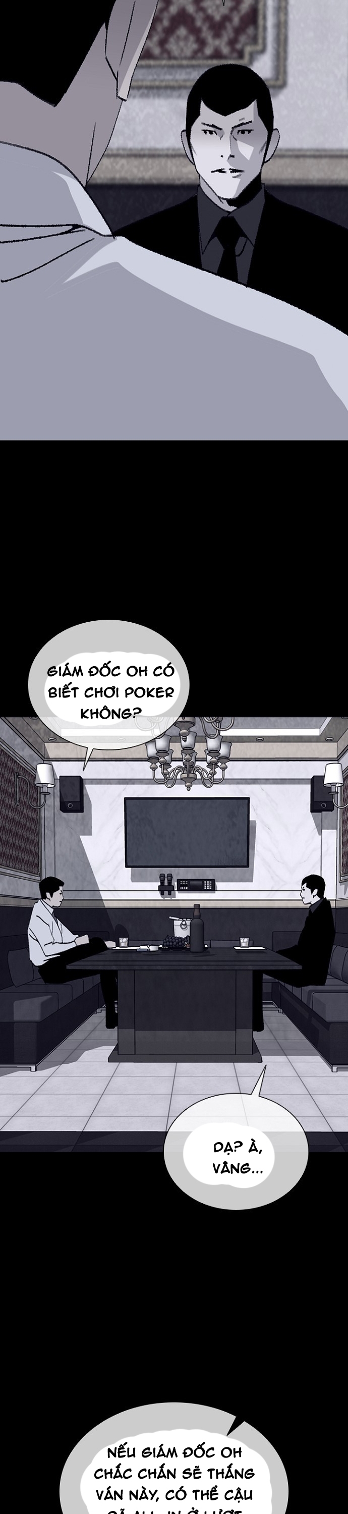 Đế Vương Chap 133 - Next Chap 134