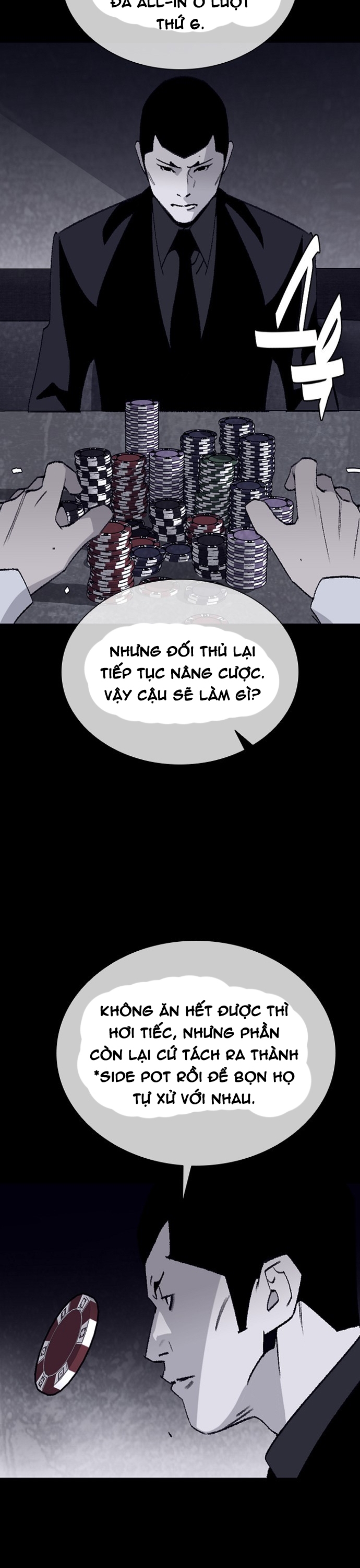 Đế Vương Chap 133 - Next Chap 134