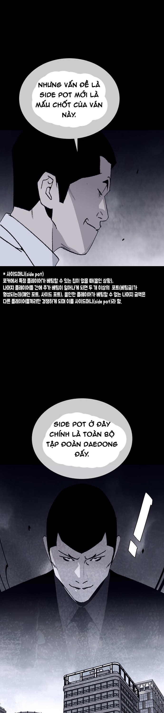 Đế Vương Chap 133 - Next Chap 134