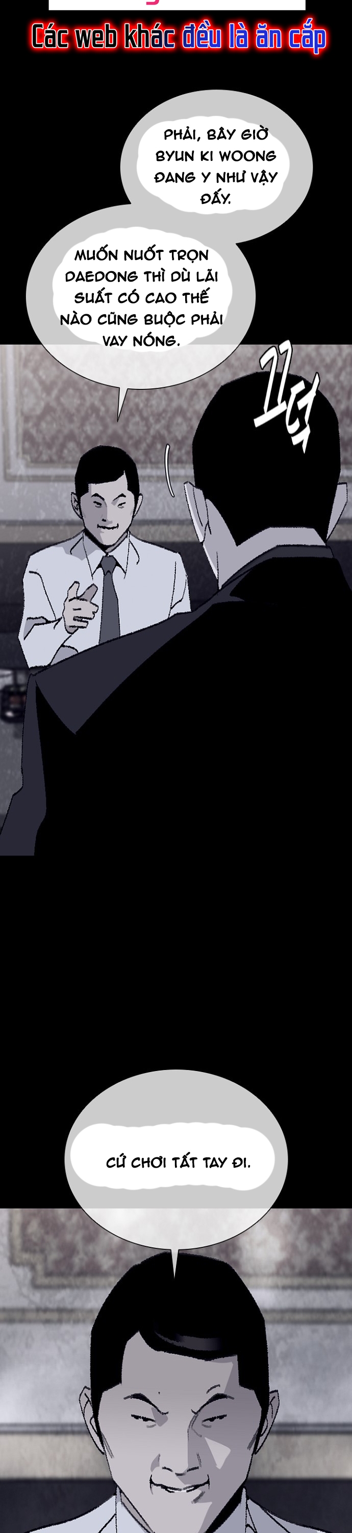 Đế Vương Chap 133 - Next Chap 134