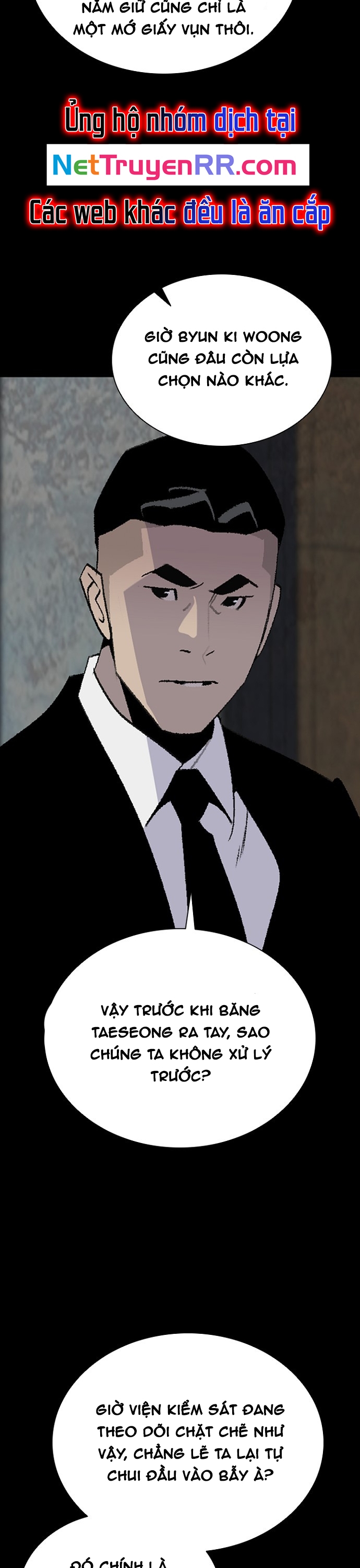 Đế Vương Chap 133 - Next Chap 134