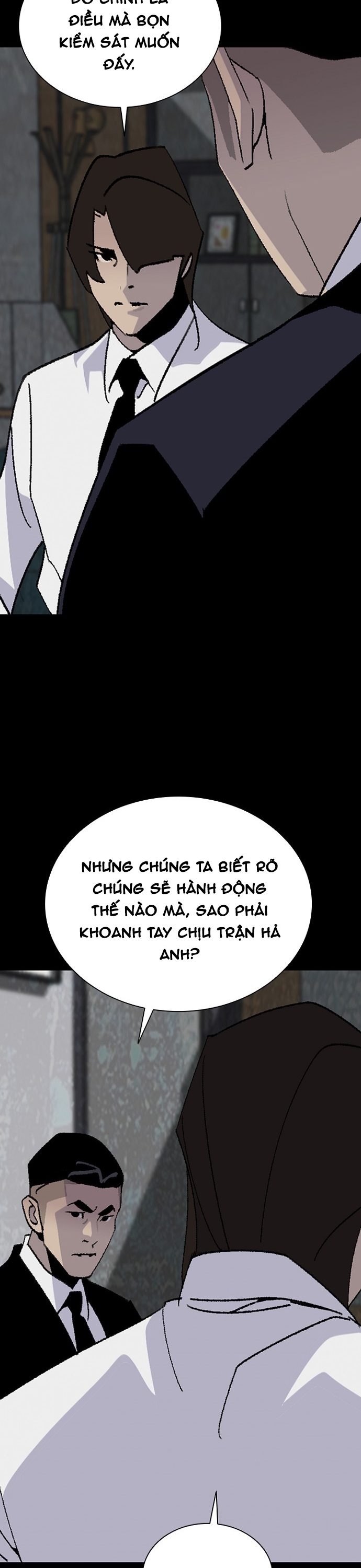 Đế Vương Chap 133 - Next Chap 134