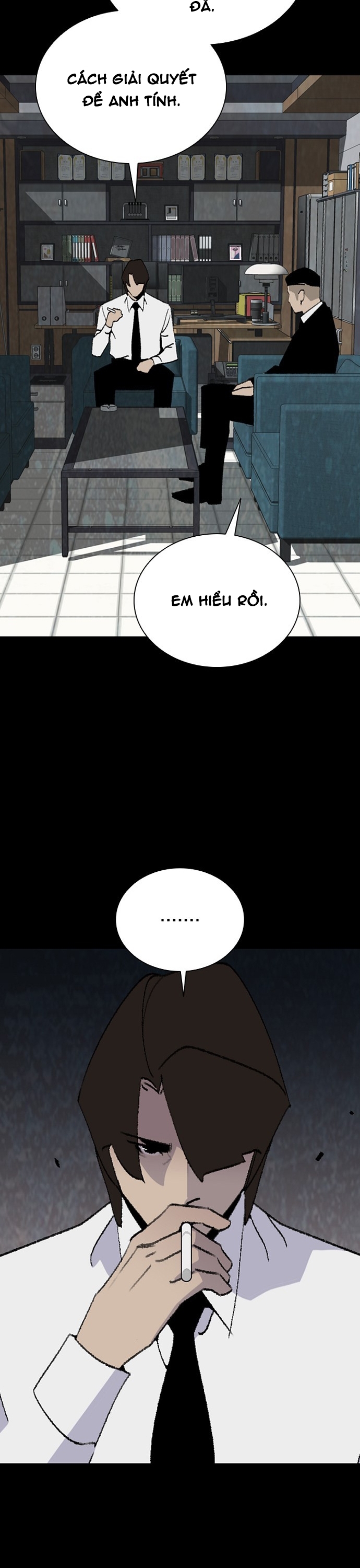 Đế Vương Chap 133 - Next Chap 134