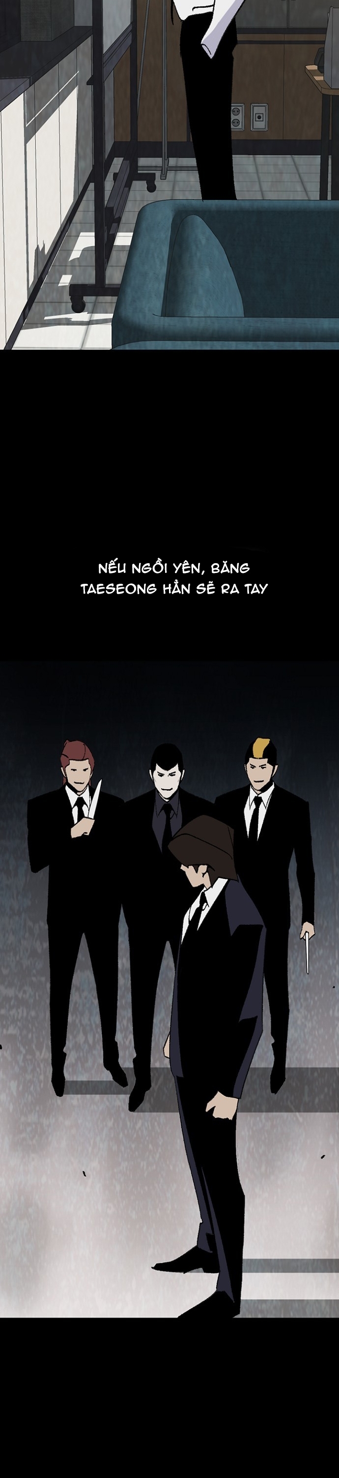 Đế Vương Chap 133 - Next Chap 134