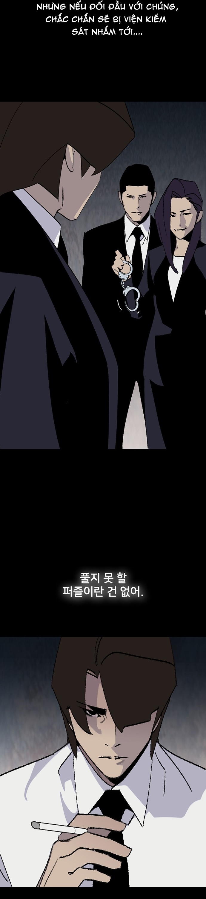 Đế Vương Chap 133 - Next Chap 134