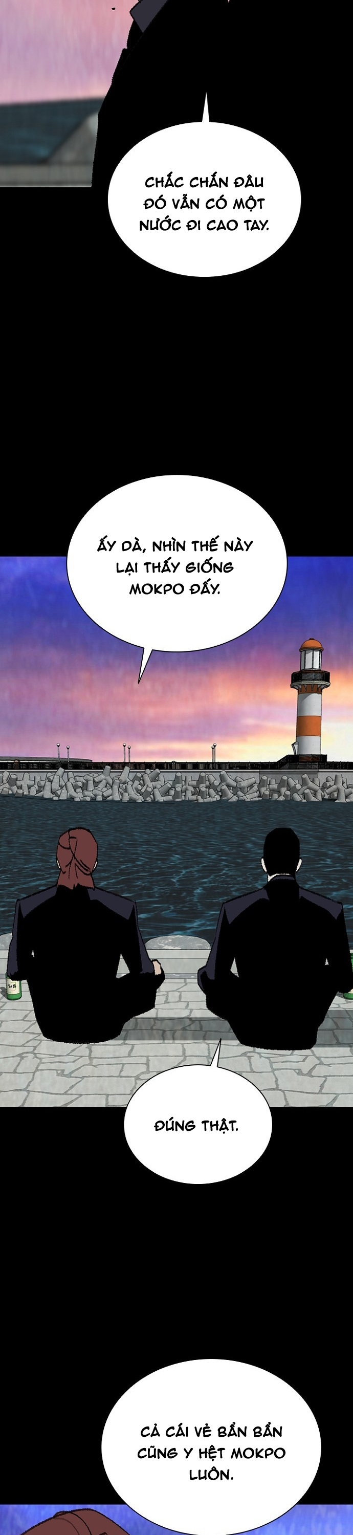 Đế Vương Chap 133 - Next Chap 134