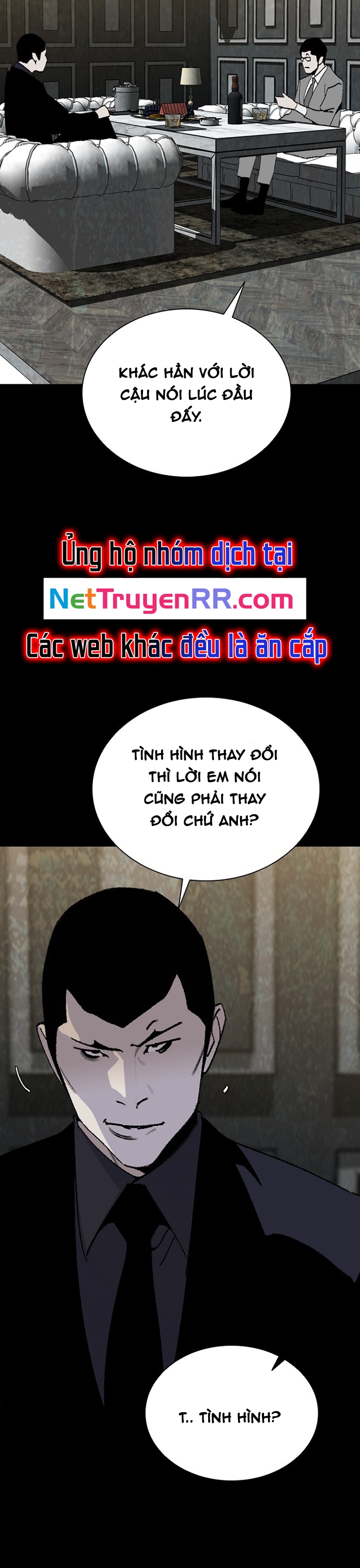 Đế Vương Chap 133 - Next Chap 134