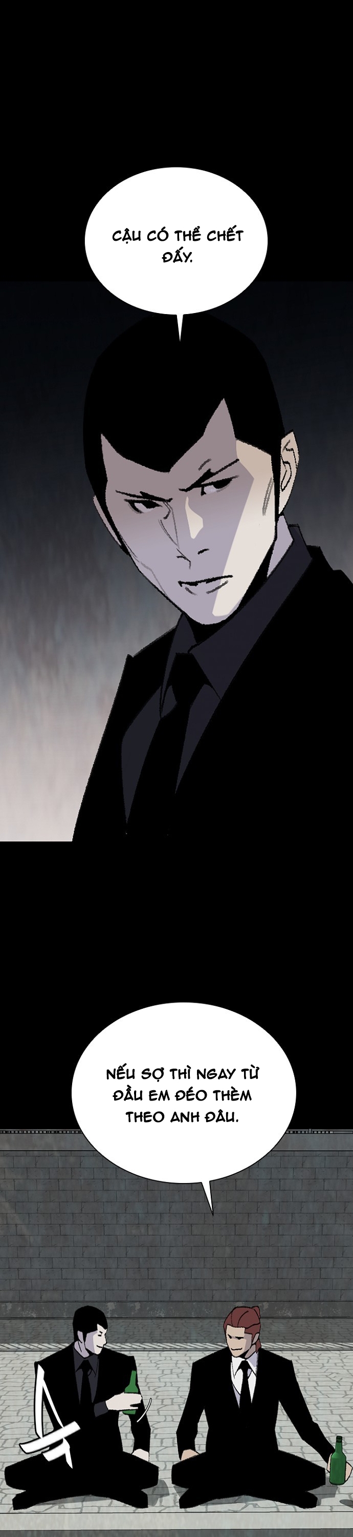 Đế Vương Chap 133 - Next Chap 134