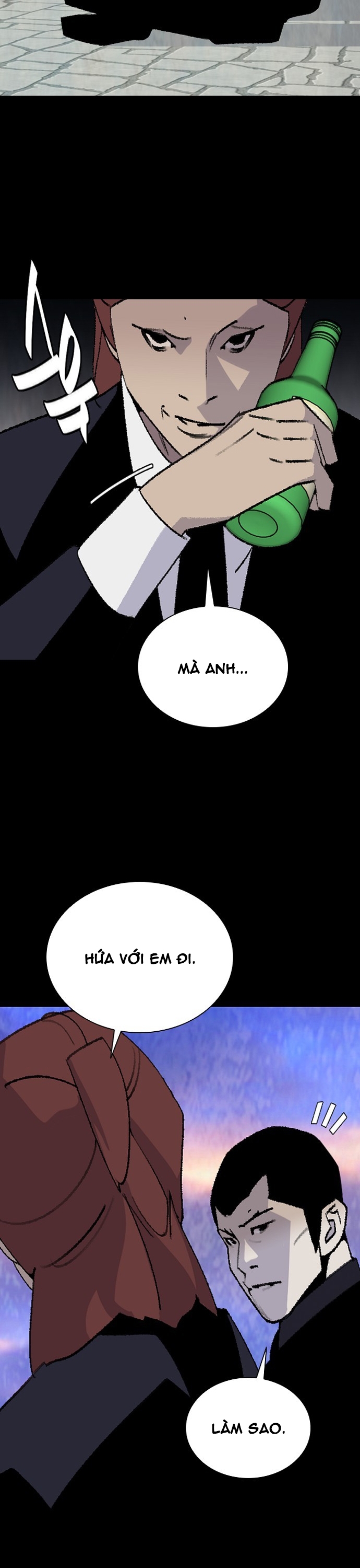 Đế Vương Chap 133 - Next Chap 134