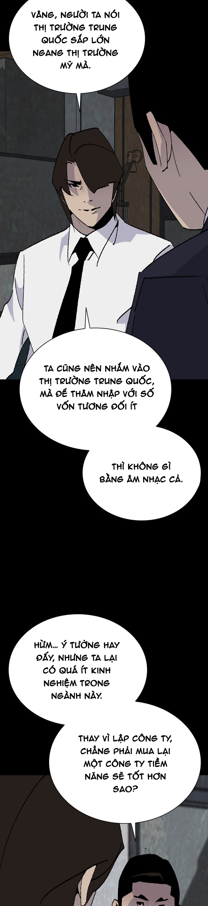 Đế Vương Chap 133 - Next Chap 134