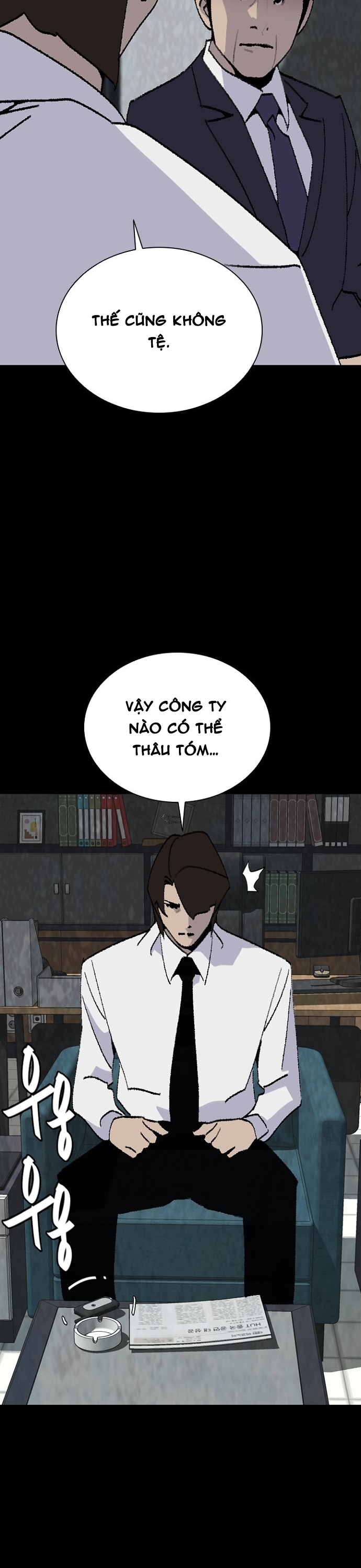 Đế Vương Chap 133 - Next Chap 134