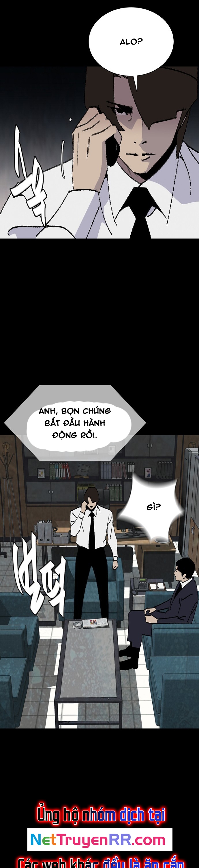 Đế Vương Chap 133 - Next Chap 134