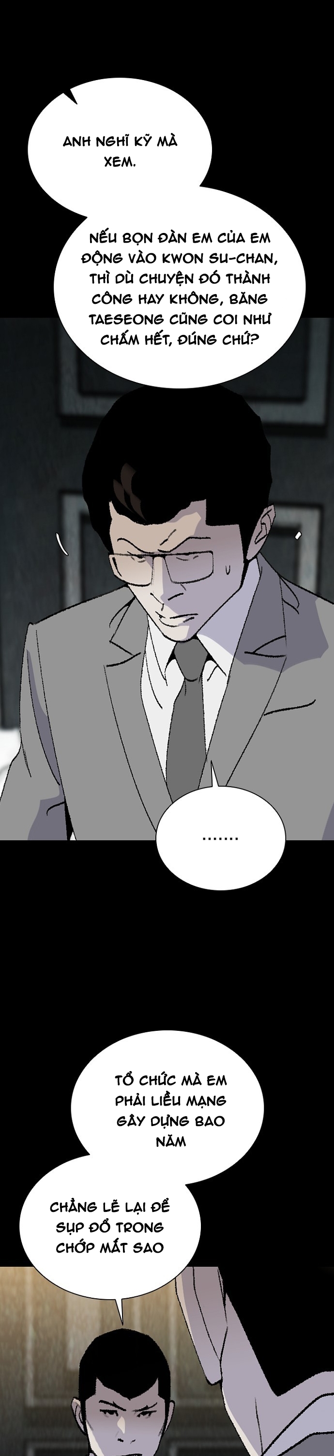 Đế Vương Chap 133 - Next Chap 134