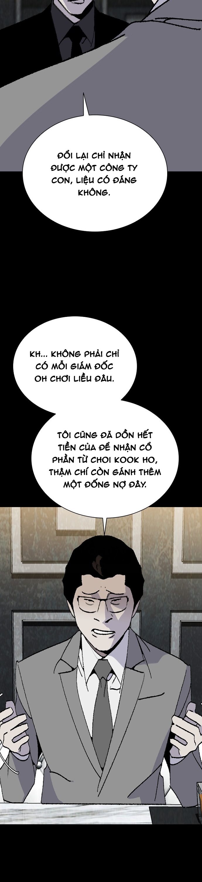 Đế Vương Chap 133 - Next Chap 134