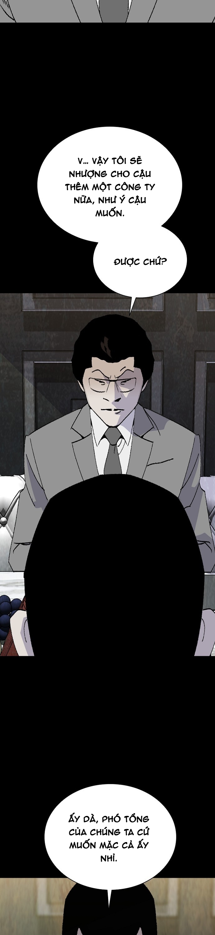 Đế Vương Chap 133 - Next Chap 134