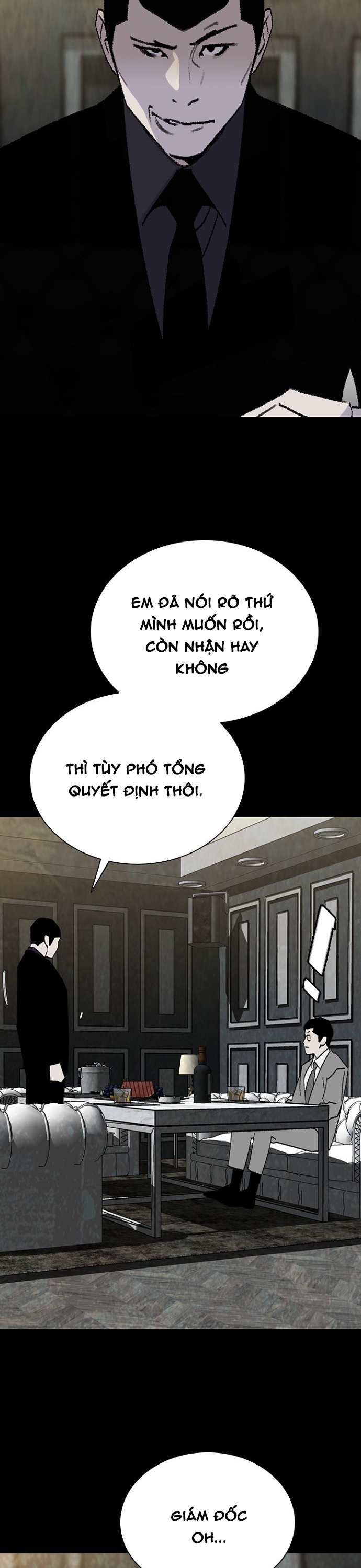 Đế Vương Chap 133 - Next Chap 134