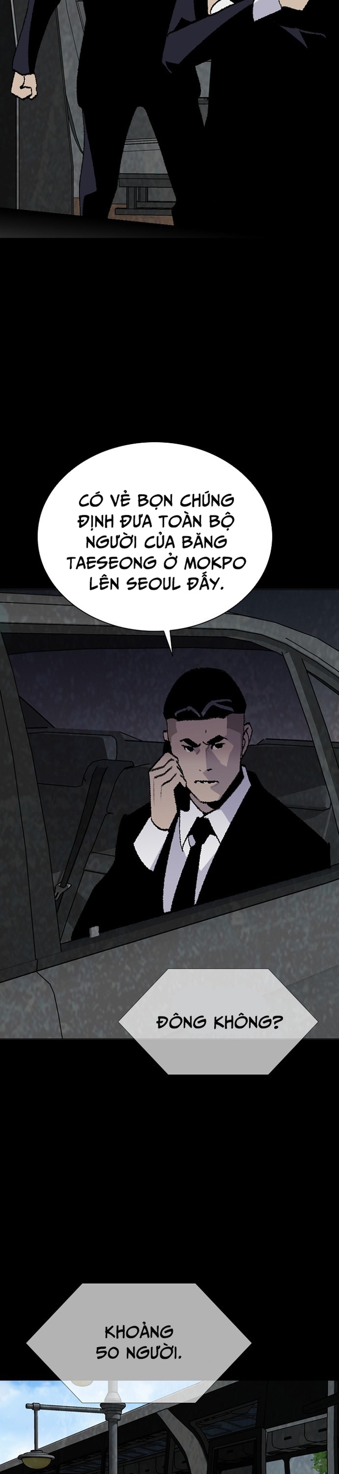 Đế Vương Chap 134 - Next Chap 135