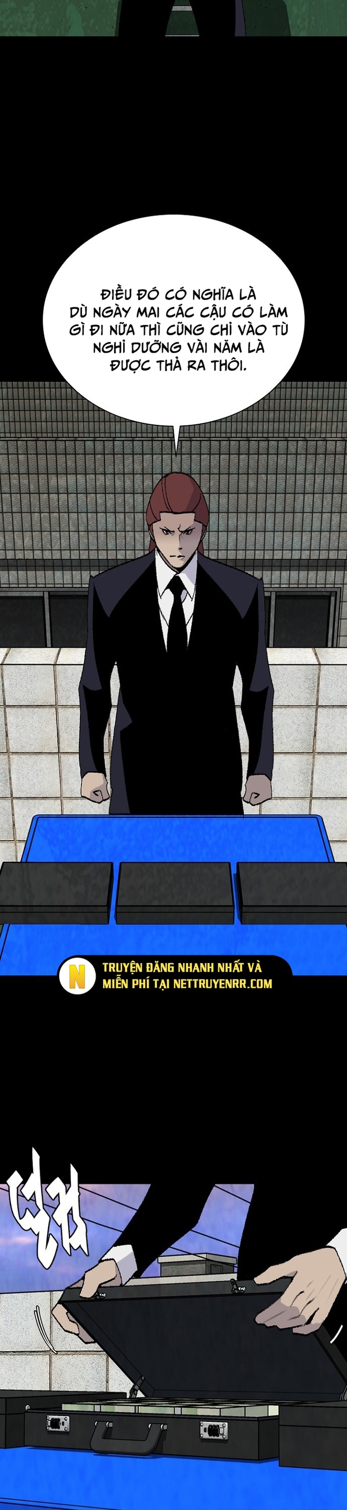 Đế Vương Chap 134 - Next Chap 135