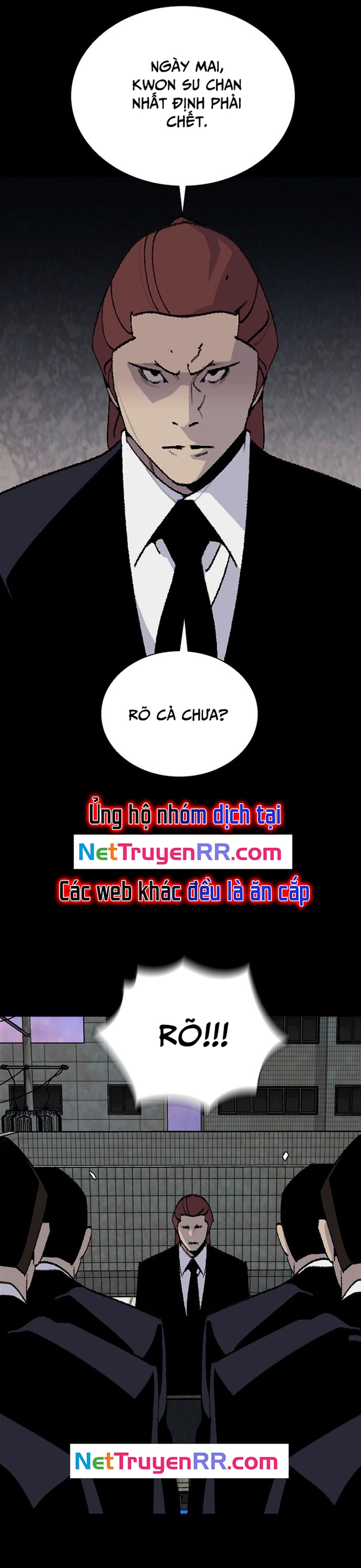 Đế Vương Chap 134 - Next Chap 135