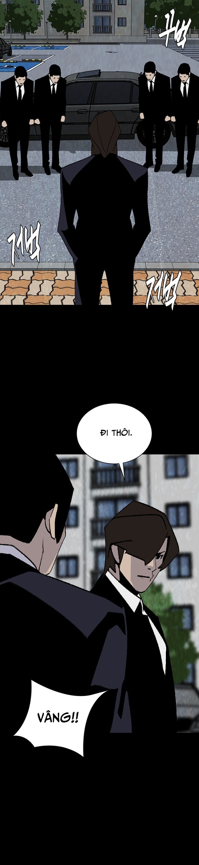 Đế Vương Chap 134 - Next Chap 135