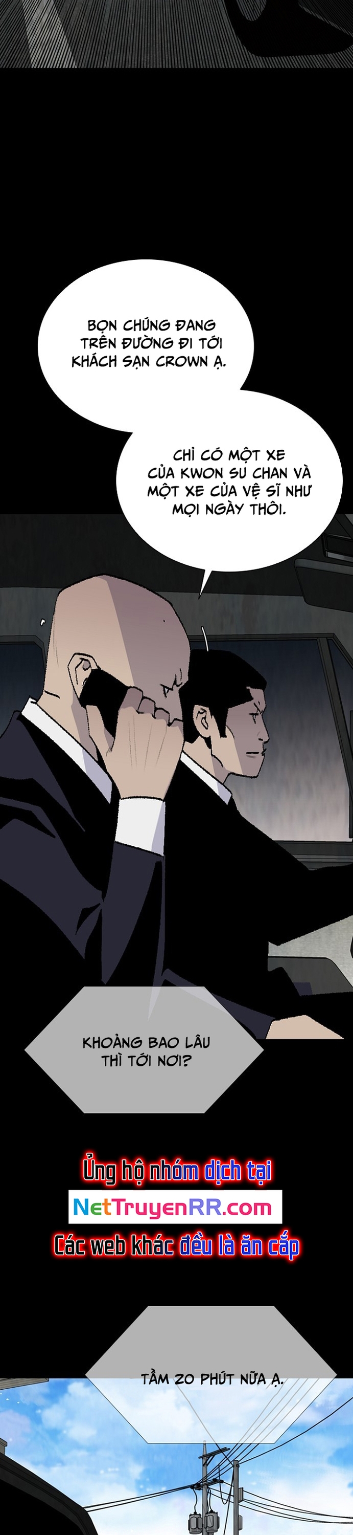 Đế Vương Chap 134 - Next Chap 135