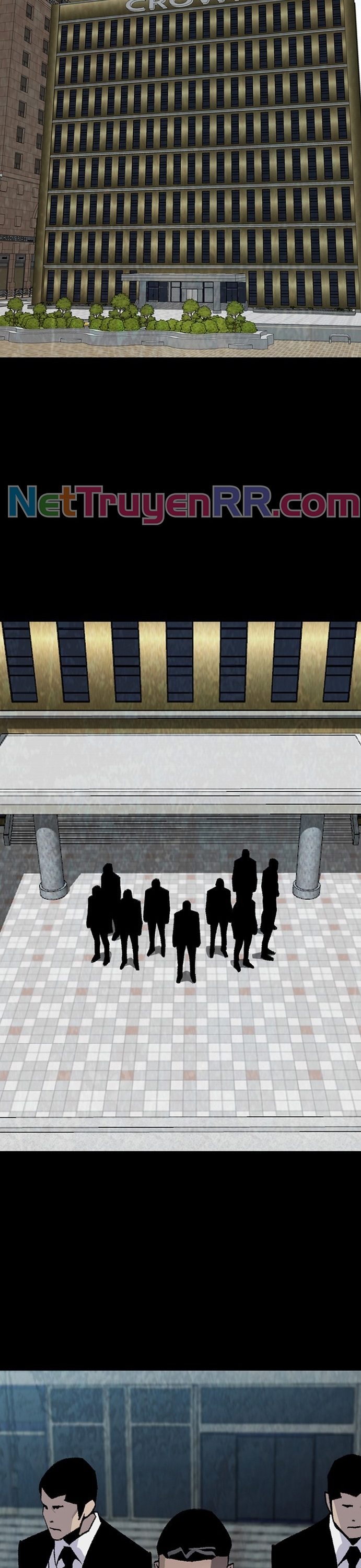 Đế Vương Chap 134 - Next Chap 135